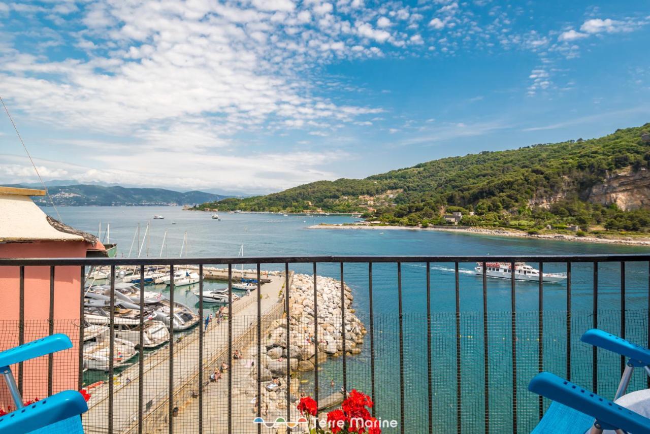 Sogno Di Venere Daire Porto Venere Dış mekan fotoğraf