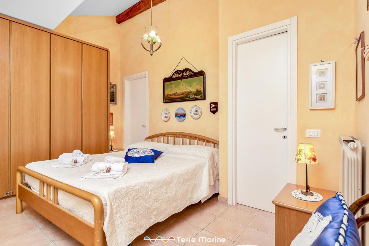 Sogno Di Venere Daire Porto Venere Dış mekan fotoğraf