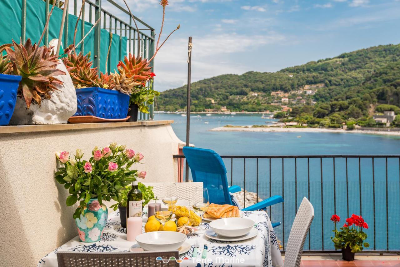 Sogno Di Venere Daire Porto Venere Dış mekan fotoğraf
