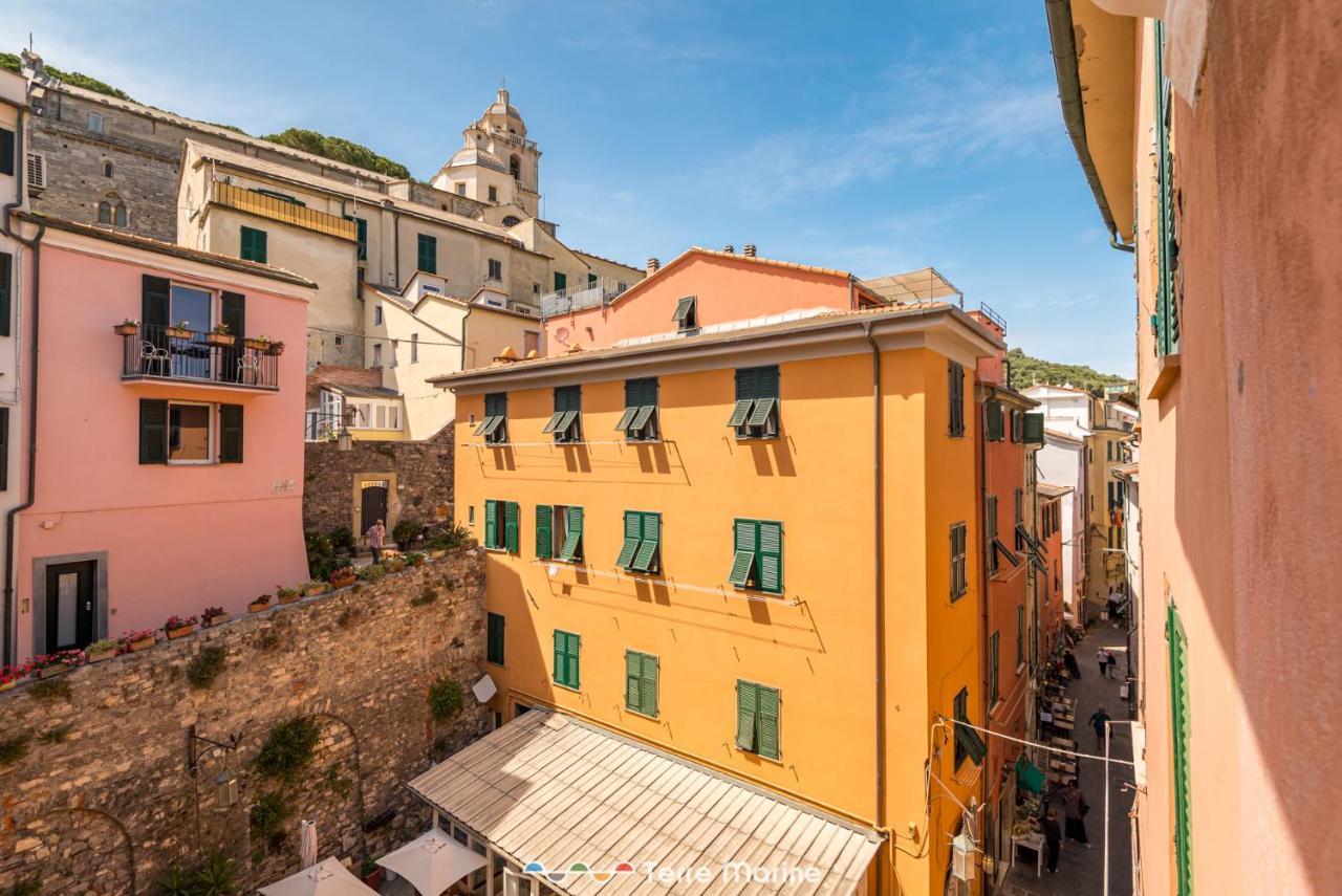 Sogno Di Venere Daire Porto Venere Dış mekan fotoğraf